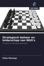 Strategisch beheer en leiderschap van NGO's
