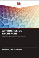APPROCHES DE RECHERCHE