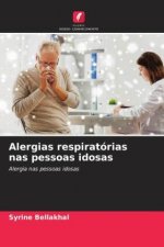 Alergias respiratórias nas pessoas idosas