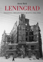 Leningrad. Tragedia oblężonego miasta 1941-1944 wyd. 2022