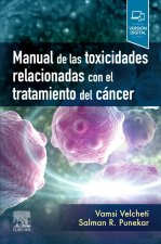 Manual de las toxicidades relacionadas con el tratamiento del cáncer