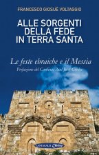 Alle sorgenti della fede in Terrasanta