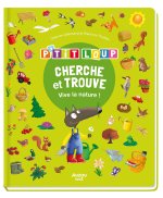 P'TIT LOUP - CHERCHE & TROUVE - VIVE LA NATURE ! NE