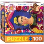 Frida Selbstporträt (Puzzle)