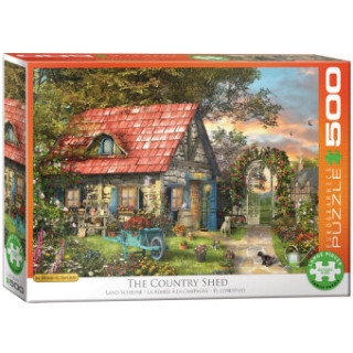 Die Landscheune (Puzzle)