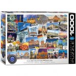 Globetrotter Berlin (Puzzle)