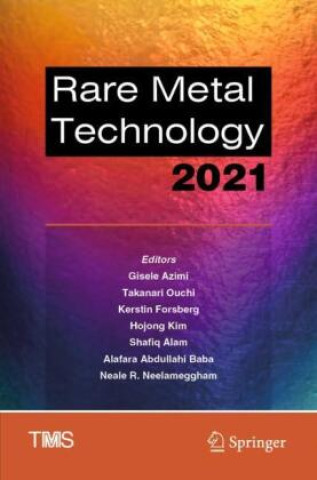 Rare Metal Technology 2021