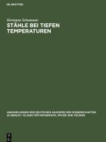 Stahle bei tiefen Temperaturen