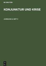 Konjunktur und Krise