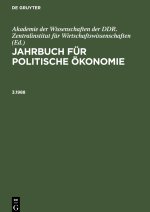 Jahrbuch fur politische OEkonomie