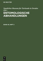 Entomologische Abhandlungen