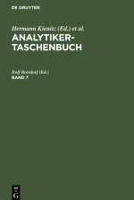 Analytiker-Taschenbuch