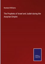 Prophets of Israel and Judah during the Assyrian Empire