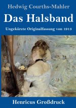 Halsband (Grossdruck)