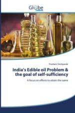 India's Edible oil Problem & the goal of self-sufficiency