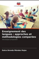 Enseignement des langues : approches et méthodologies comparées