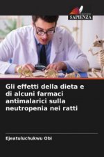Gli effetti della dieta e di alcuni farmaci antimalarici sulla neutropenia nei ratti