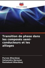Transition de phase dans les composés semi-conducteurs et les alliages