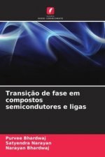 Transiç?o de fase em compostos semicondutores e ligas