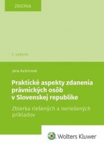 Praktické aspekty zdanenia právnických osôb v Slovenskej republike