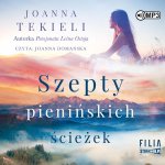 CD MP3 Szepty pienińskich ścieżek