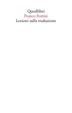 Lezioni sulla traduzione