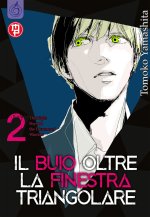 buio oltre la finestra triangolare