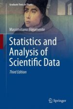 Statistics and Analysis of Scientific Data