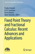 Fixed Point Theory and Fractional Calculus