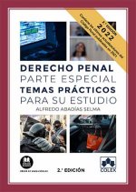 Derecho penal parte especial. Temas prácticos para su estudio