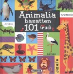 ANIMALIA BASATIEN 101 IRUDI