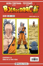 Bola de Drac Serie Vermella nº 281