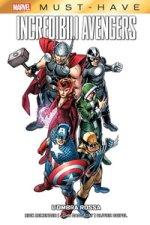 ombra rossa. Incredibili Avengers