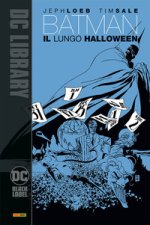 lungo Halloween. Batman