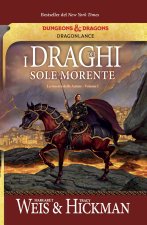 draghi del sole morente. La guerra delle anime. DragonLance