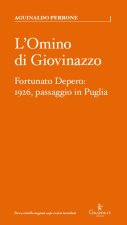 omino di Giovinazzo. Fortunato Depero: 1926, passaggio in Puglia