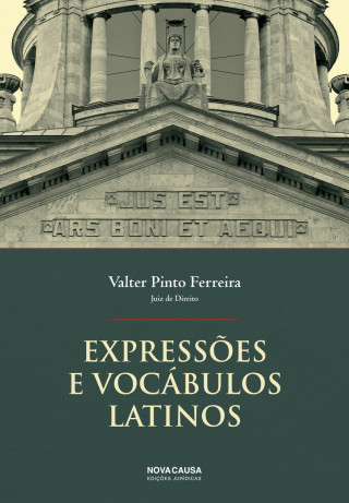 EXPRESSÕES E VOCÃBULOS LATINOS