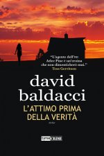 attimo prima della verità. Atlee Pine