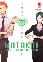 Wotakoi. Love is hard for otaku
