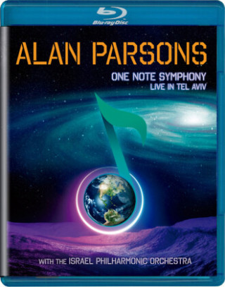 One Note Symphony - Live In Tel Aviv, 1 Blu-ray