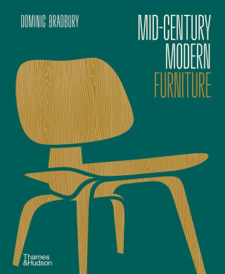 Mid-Century Modern Furniture (DOMINIC BRADBURY)(Twarda)