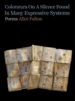 Coloratura On A Silence Found In Many Expressive Systems