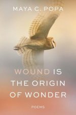 Wound Is the Origin of Wonder - Poems