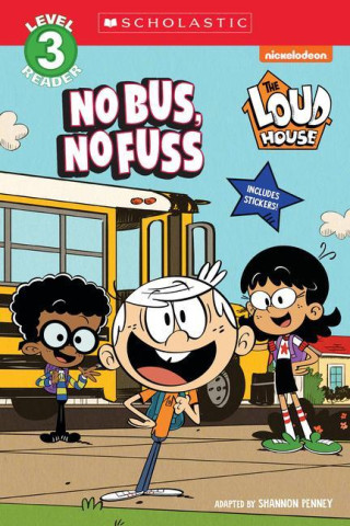 The Loud House: No Bus, No Fuss