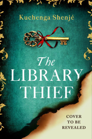 THE LIBRARY THIEF