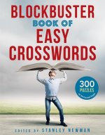 Blockbuster Book of Easy Crosswords