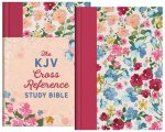 KJV Cross Reference Study Bible Compact [Midsummer Meadow]