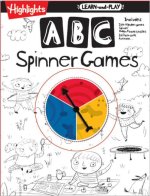 Highlights Learn-And-Play ABC Spinner Games