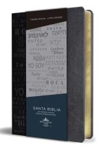 Biblia Rvr60 Letra Grande Tama?o Manual, Simil Piel Negro Con Nombres de Dios / Spanish Bible Rvr60 Handy Size Large Print Leathersoft Black with Name