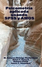 Psicometria Aplicada Usando SPSS y AMOS
